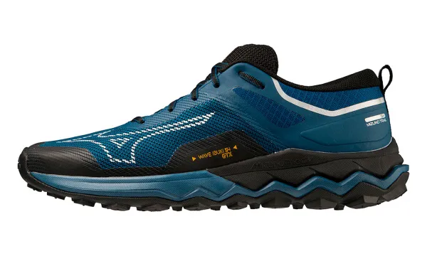 Кроссовки MIZUNO WAVE IBUKI 4 GTX, J1GJ2259-51 цена 10 194 ₽ в Красноярске купить в интернет-магазине экипировочного клуба